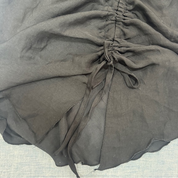 Free People Intimately Racerback Ruched Tank - Picture 2 of 4